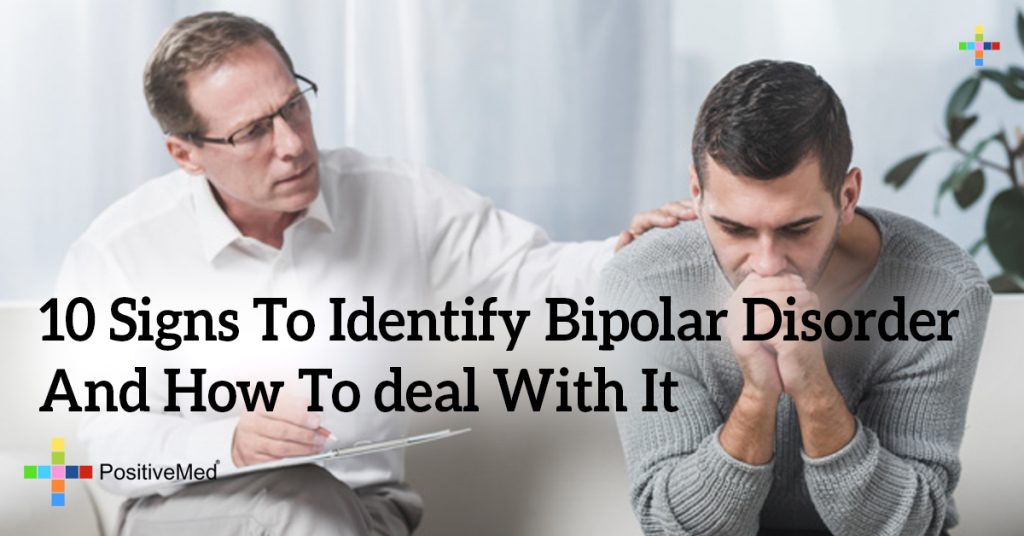 10 Signs To Identify Bipolar Disorder And How To deal With It