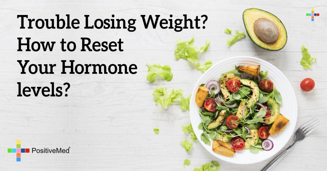 How To Reset Your Hormones And Melt Fat?