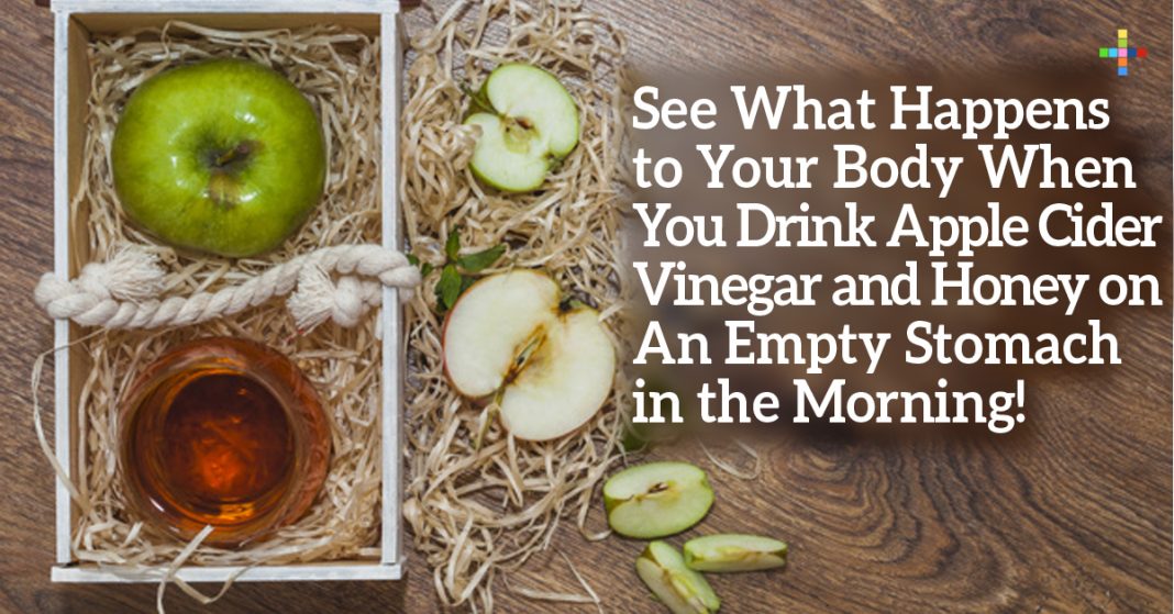 See What Happens to Your Body When You Drink Apple Cider Vinegar and