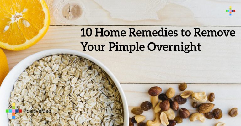 10 Home Remedies to Remove Your Pimple Overnight