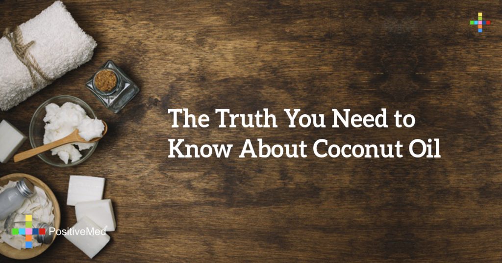 The Truth You Need to Know About Coconut Oil