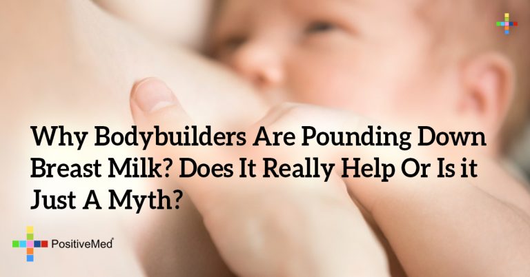 Why Bodybuilders Are Pounding Down Breast Milk? Does It Really Help Or Is it Just A Myth? Why Bodybuilders Are Pounding Down Breast Milk? Does It Really Help Or Is it Just A Myth?