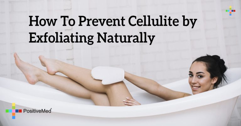 How To Prevent Cellulite by Exfoliating Naturally