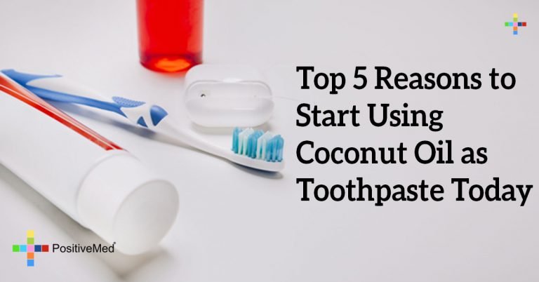 Top 5 Reasons to Start Using Coconut Oil as Toothpaste Today