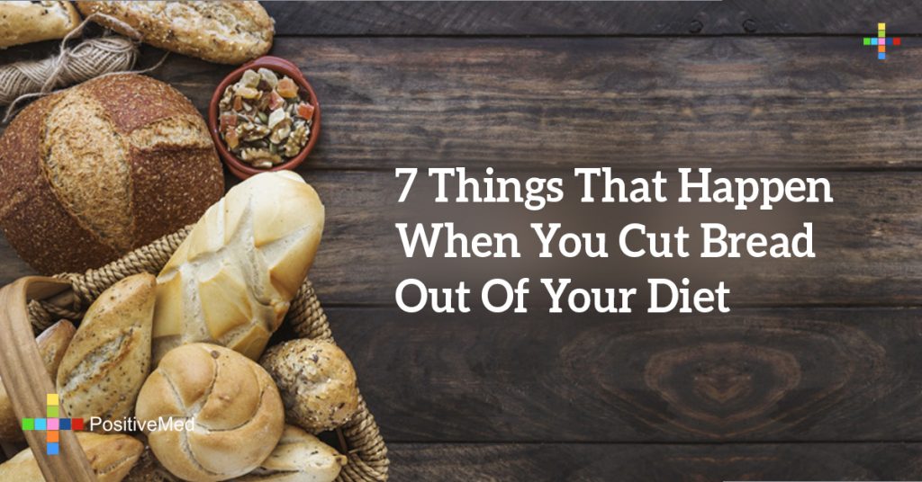 7 Things That Happen When You Cut Bread Out Of Your Diet