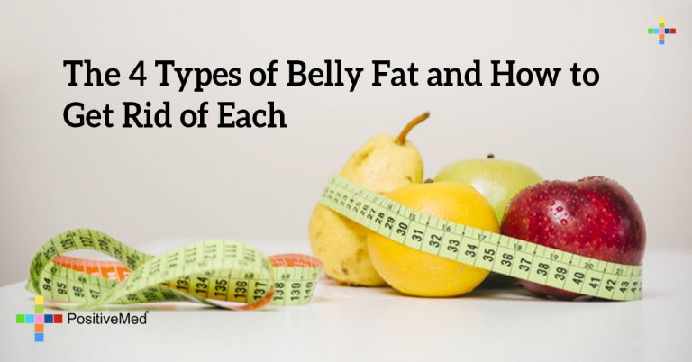 The 4 Types of Belly Fat and How to Get Rid of Each The 4 Types of Belly Fat and How to Get Rid of Each