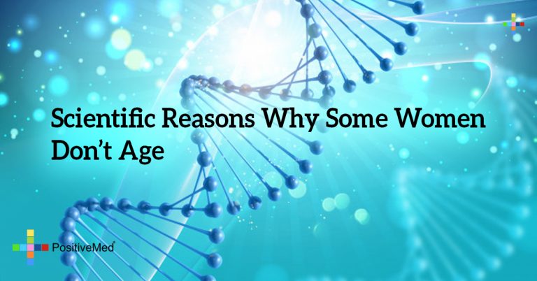 Scientific Reasons Why Some Women Don’t Age