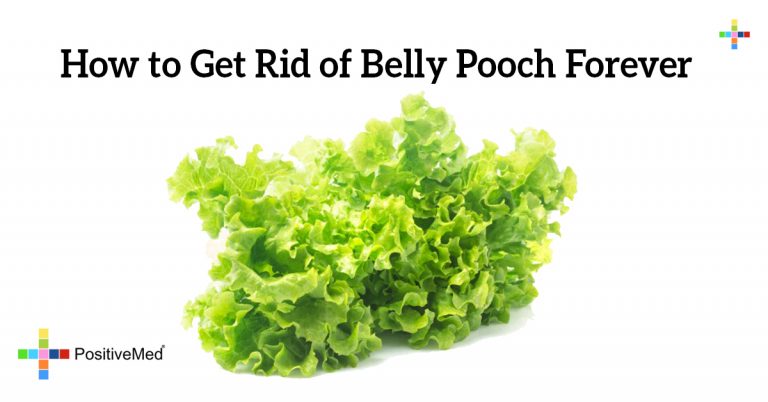 How to Get Rid of Belly Pooch Forever