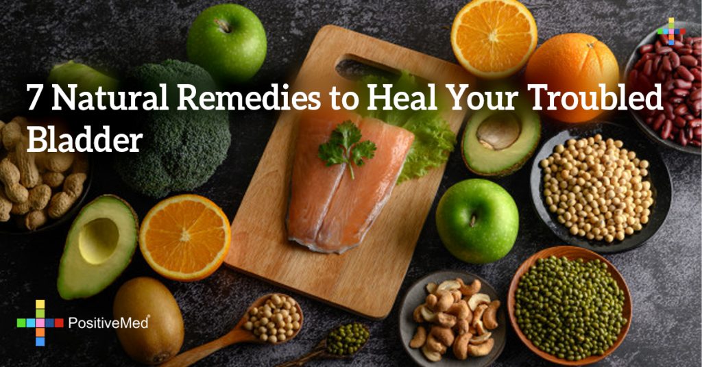 7 Natural Remedies to Heal Your Troubled Bladder