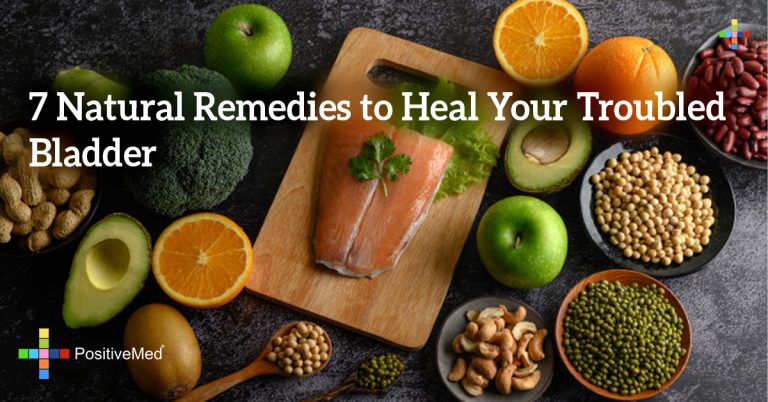 7 Natural Remedies to Heal Your Troubled Bladder