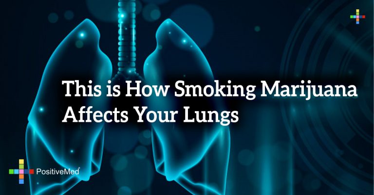This is How Smoking Marijuana Affects Your Lungs This is How Smoking Marijuana Affects Your Lungs