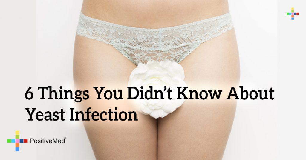 6 Things You Didn't Know About Yeast Infection