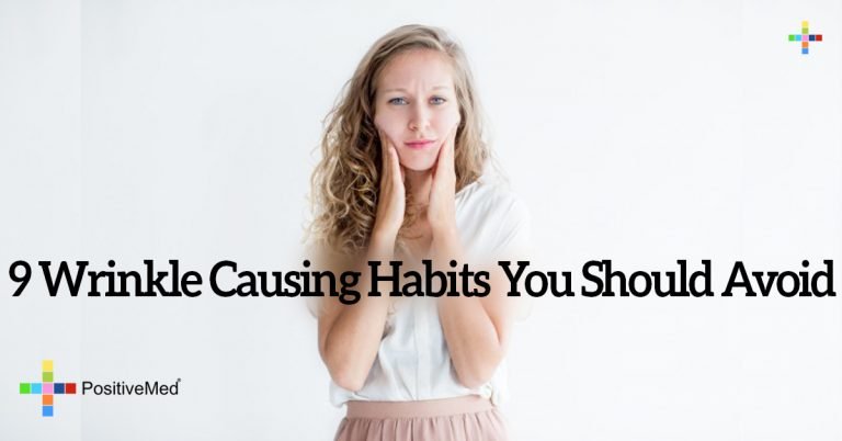 9 Wrinkle Causing Habits You Should Avoid 9 Wrinkle Causing Habits You Should Avoid