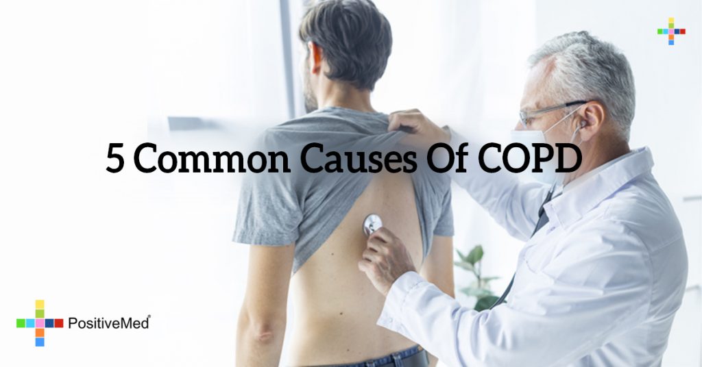 5 Common Causes Of COPD