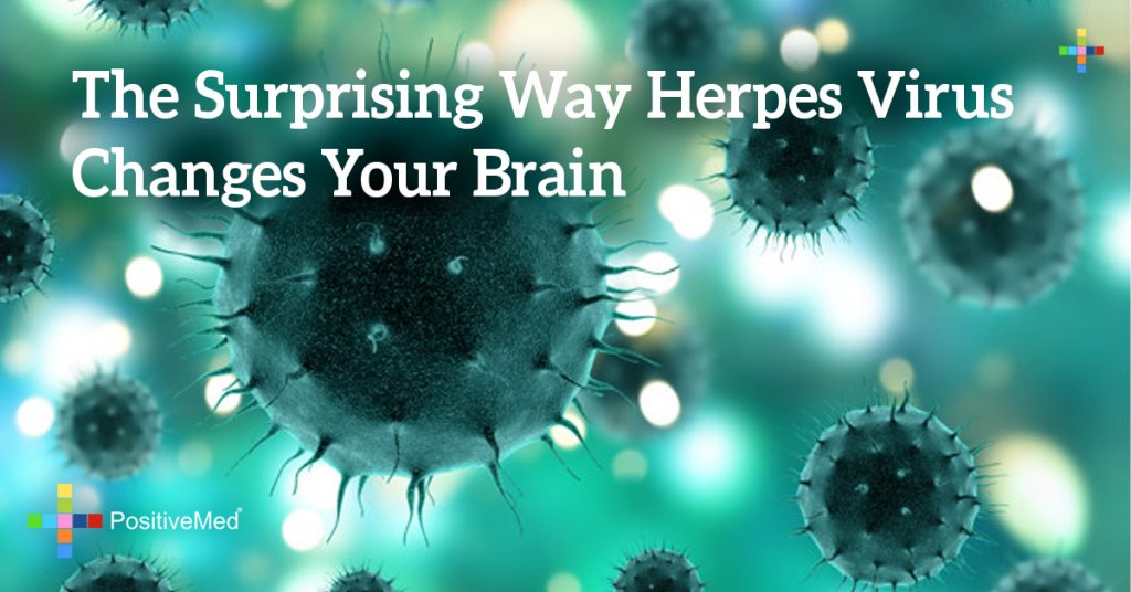 The Surprising Way Herpes Virus Changes Your Brain