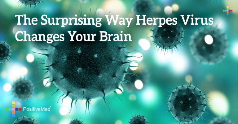 The Surprising Way Herpes Virus Changes Your Brain The Surprising Way Herpes Virus Changes Your Brain