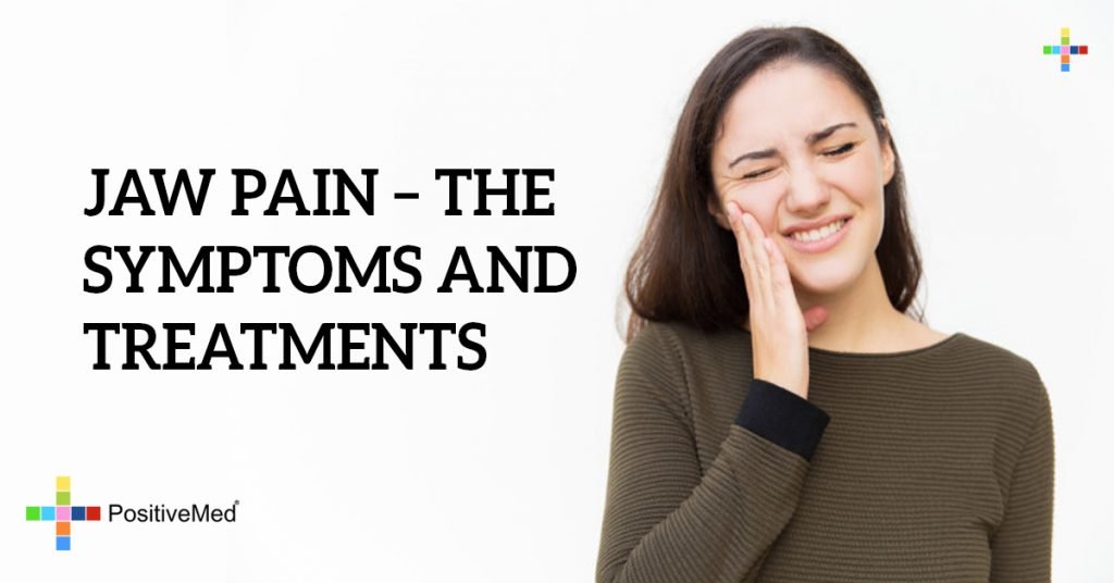 JAW PAIN – THE SYMPTOMS AND TREATMENTS