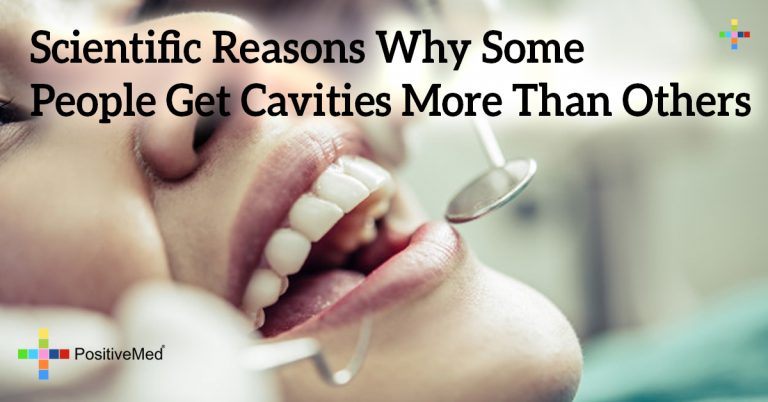 Scientific Reasons Why Some People Get Cavities More Than Others