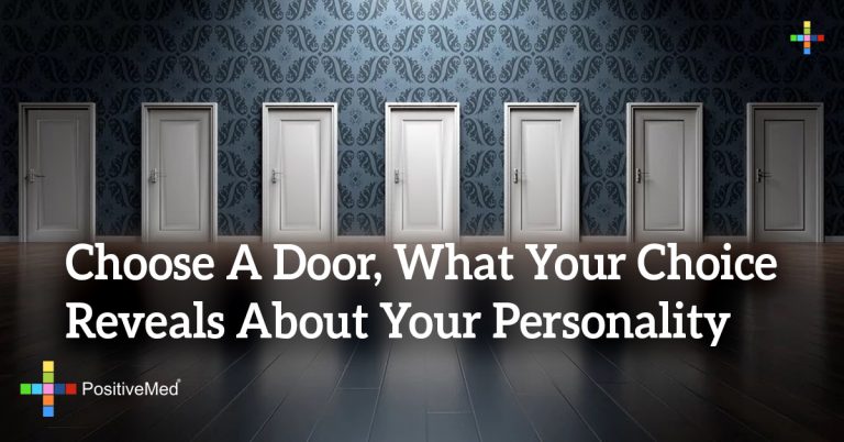 Choose A Door, What Your Choice Reveals About Your Personality Choose A Door, What Your Choice Reveals About Your Personality