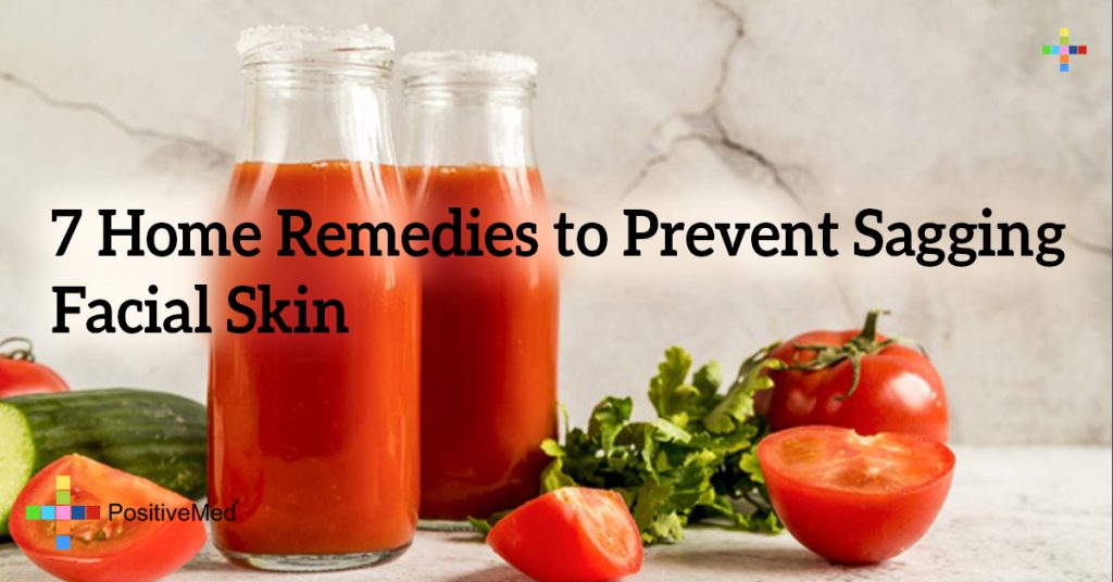 7 Home Remedies to Prevent Sagging Facial Skin