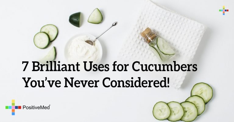 7 Brilliant Uses for Cucumbers You’ve Never Considered! 7 Brilliant Uses for Cucumbers You’ve Never Considered!