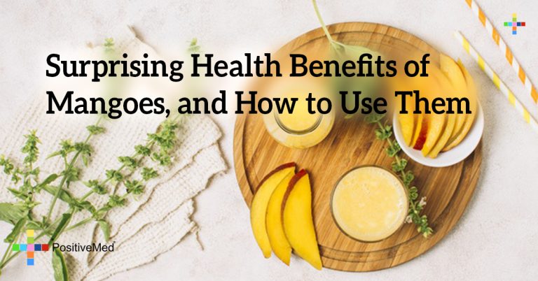 Surprising Health Benefits of Mangoes, and How to Use Them