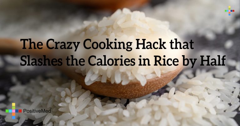 The Crazy Cooking Hack that Slashes the Calories in Rice by Half