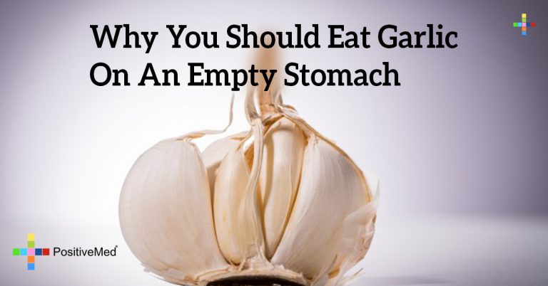 Why You Should Eat Garlic On An Empty Stomach