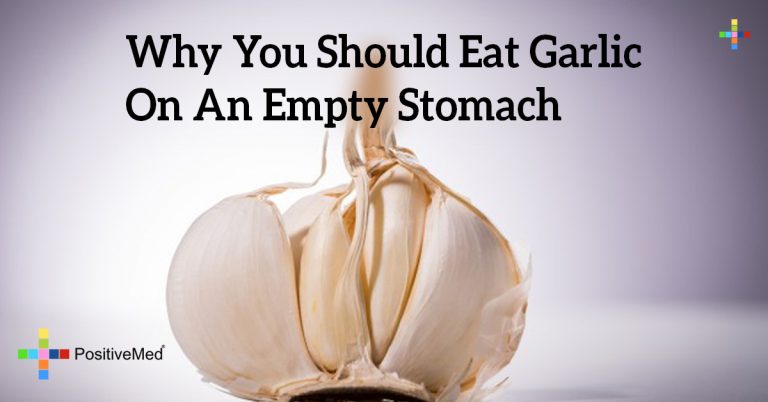 Why You Should Eat Garlic On An Empty Stomach Why You Should Eat Garlic On An Empty Stomach