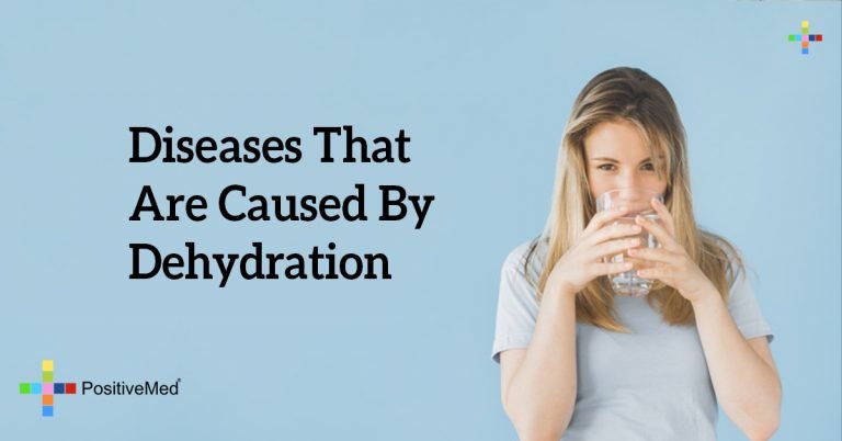 Diseases That Are Caused By Dehydration Diseases That Are Caused By Dehydration