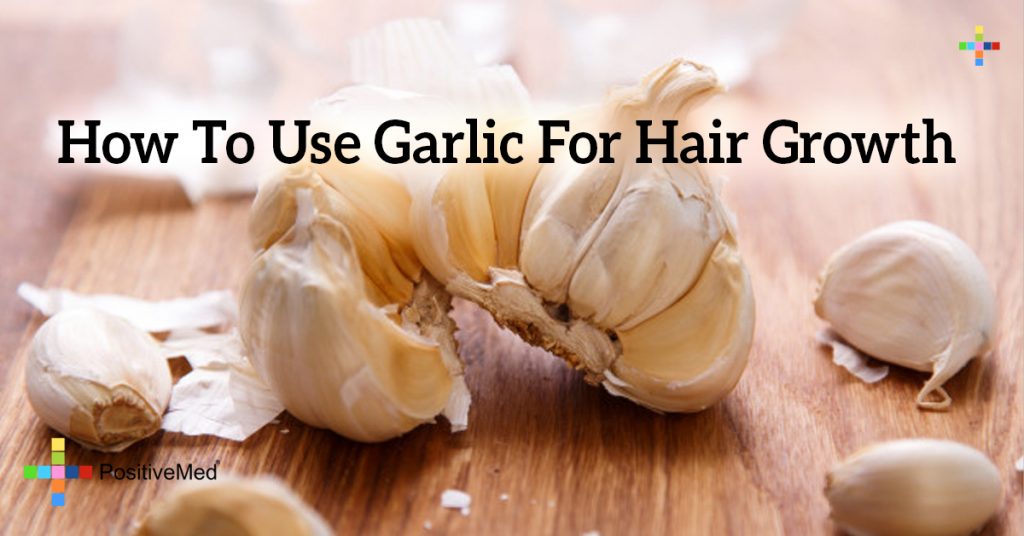 How To Use Garlic For Hair Growth