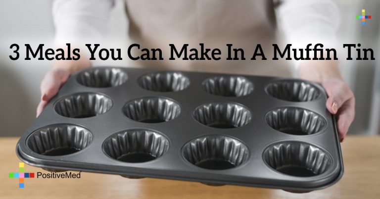 3 Meals You Can Make In A Muffin Tin