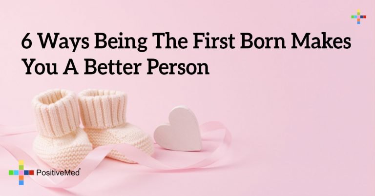 6 Ways Being The First Born Makes You A Better Person