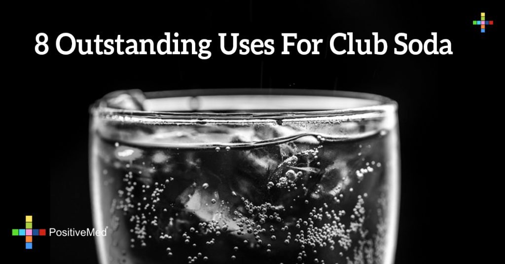 8 Outstanding Uses For Club Soda