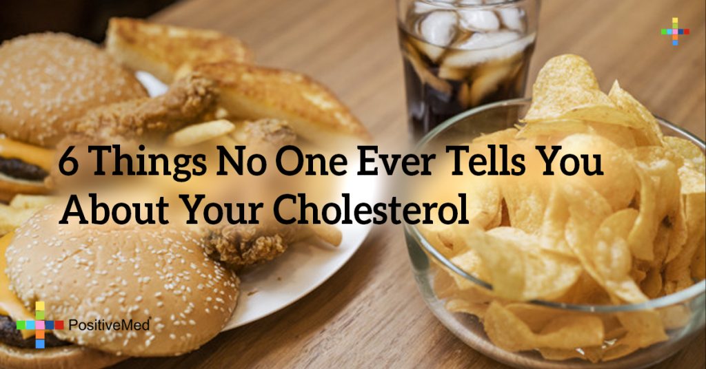 6 Things No One Ever Tells You About Your Cholesterol