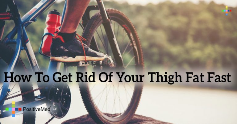 How To Get Rid Of Your Thigh Fat Fast