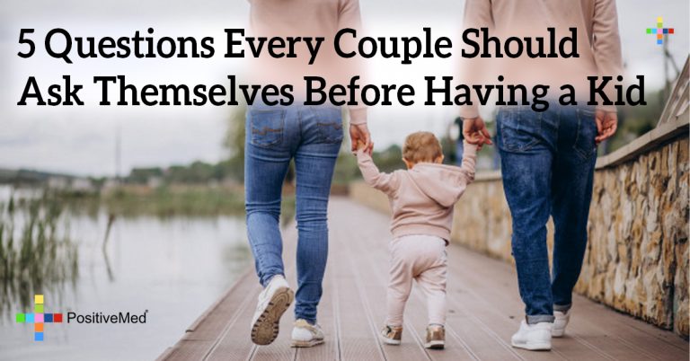 5 Questions Every Couple Should Ask Themselves Before Having a Kid