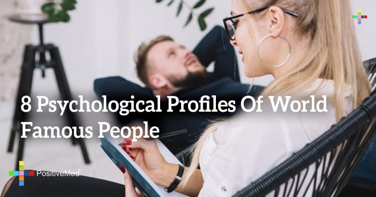 8 Psychological Profiles Of World Famous People