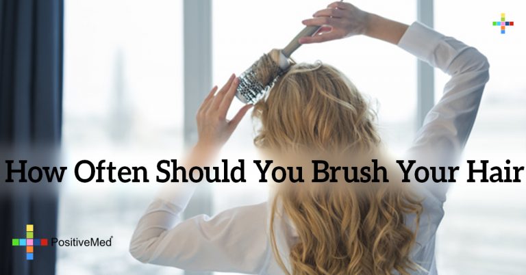 How Often Should You Brush Your Hair