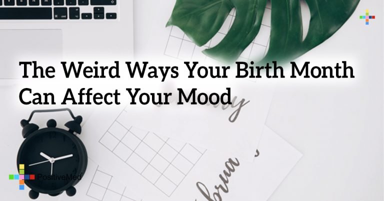The Weird Ways Your Birth Month Can Affect Your Mood