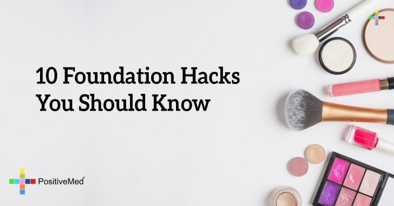 10 Foundation Hacks You Should Know