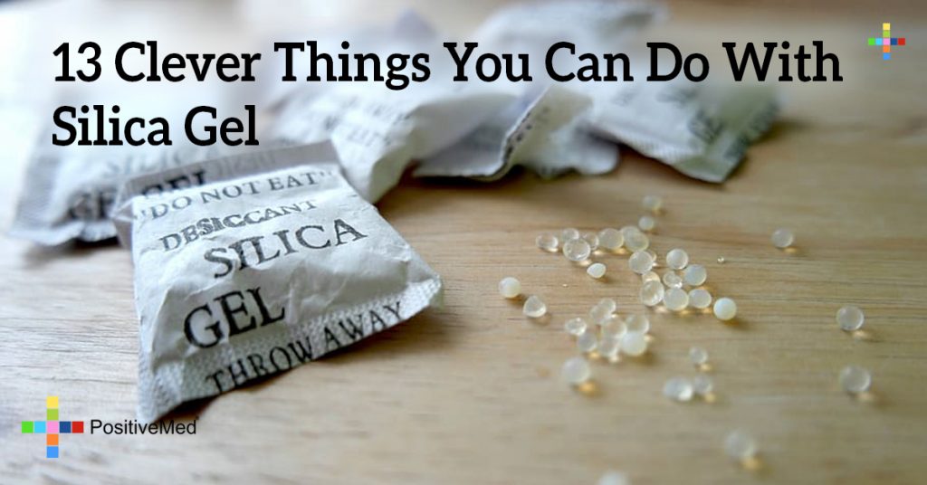 13 Clever Things You Can Do With Silica Gel