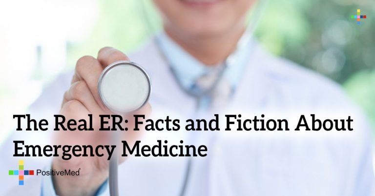 The Real ER: Facts and Fiction About Emergency Medicine