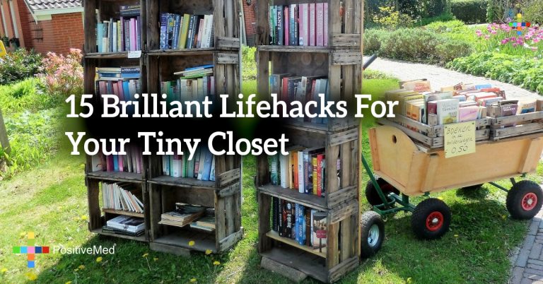 15 Brilliant Lifehacks For Your Tiny Closet 15 Brilliant Lifehacks For Your Tiny Closet
