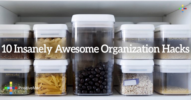 10 Insanely Awesome Organization Hacks 10 Insanely Awesome Organization Hacks