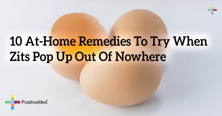 10 At-Home Remedies To Try When Zits Pop Up Out Of Nowhere 10 At-Home Remedies To Try When Zits Pop Up Out Of Nowhere