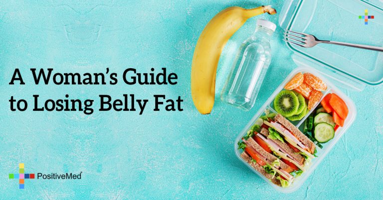 A Woman’s Guide to Losing Belly Fat