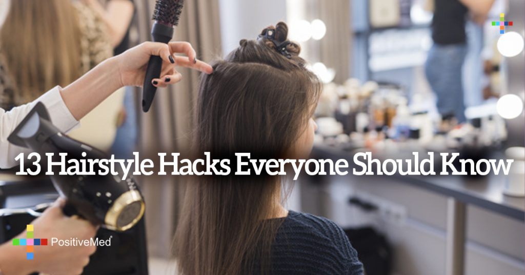 13 Hairstyle Hacks Everyone Should Know