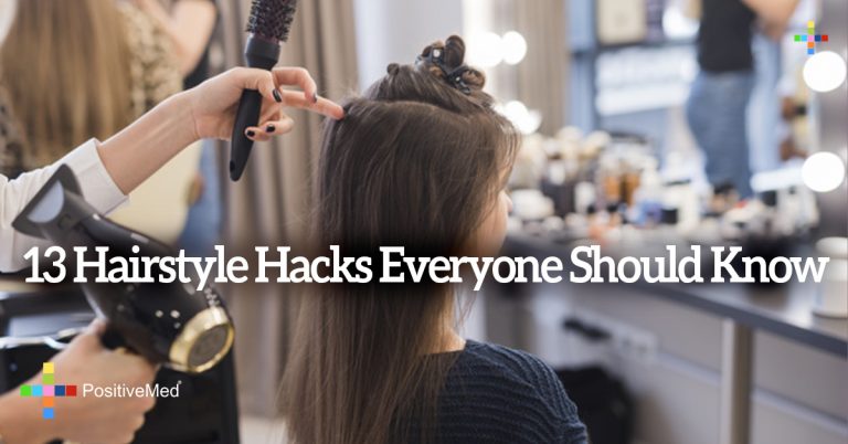 13 Hairstyle Hacks Everyone Should Know