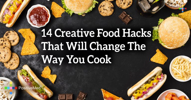 14 Creative Food Hacks That Will Change The Way You Cook